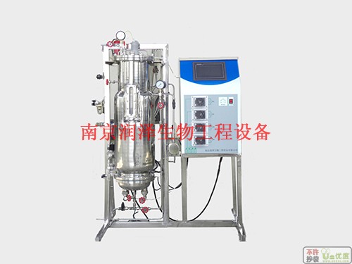 發(fā)酵罐的組成部分與使用操作步驟
